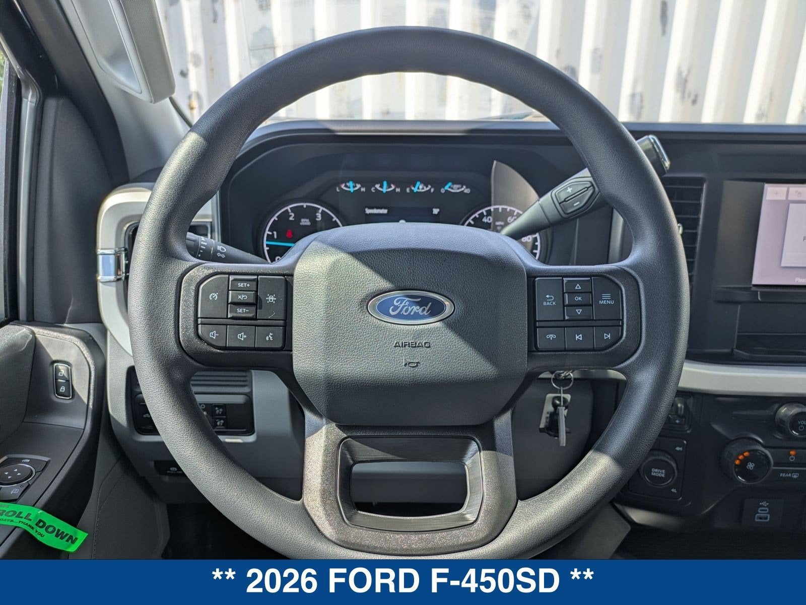 2026 Ford F-450SD XL