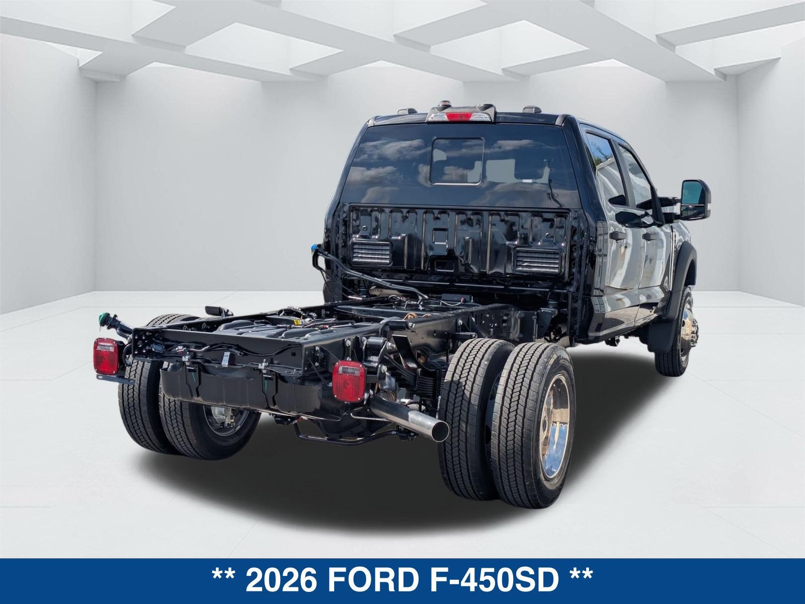2026 Ford F-450SD XL