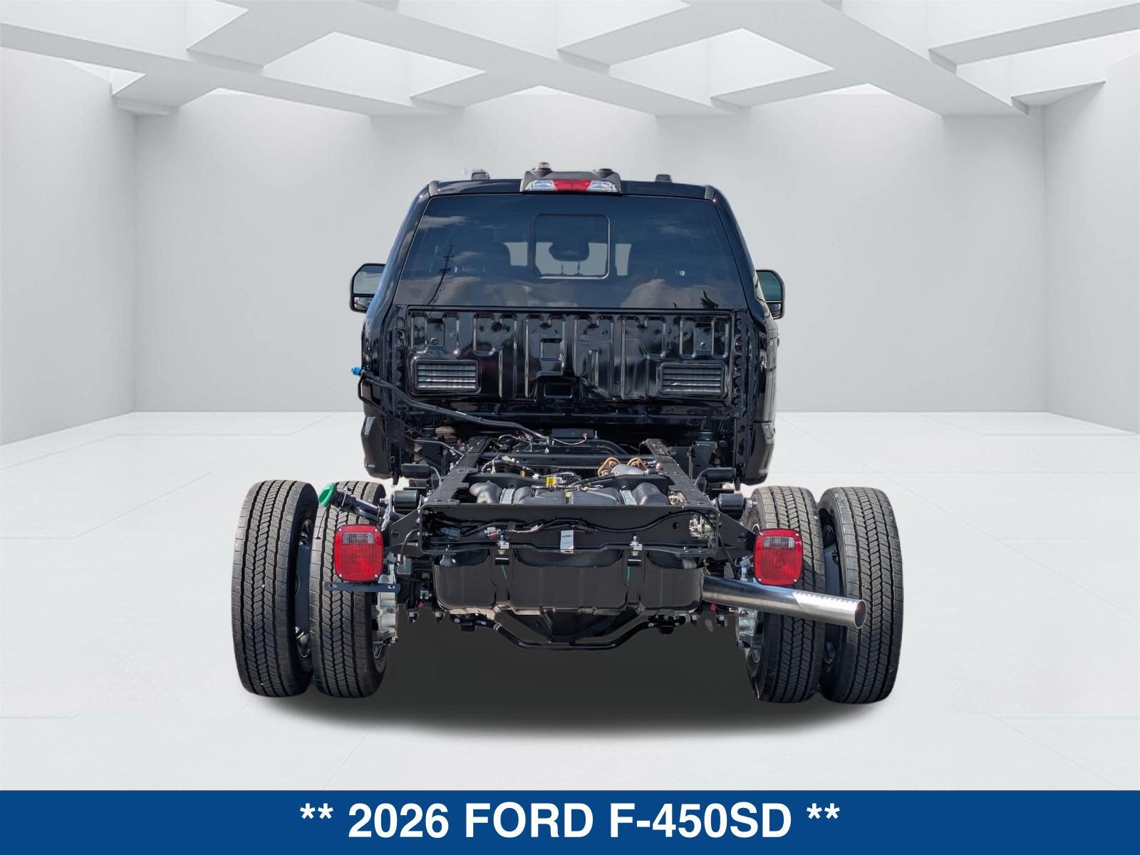 2026 Ford F-450SD XL