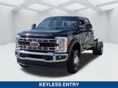 2026 Ford F-450SD XL