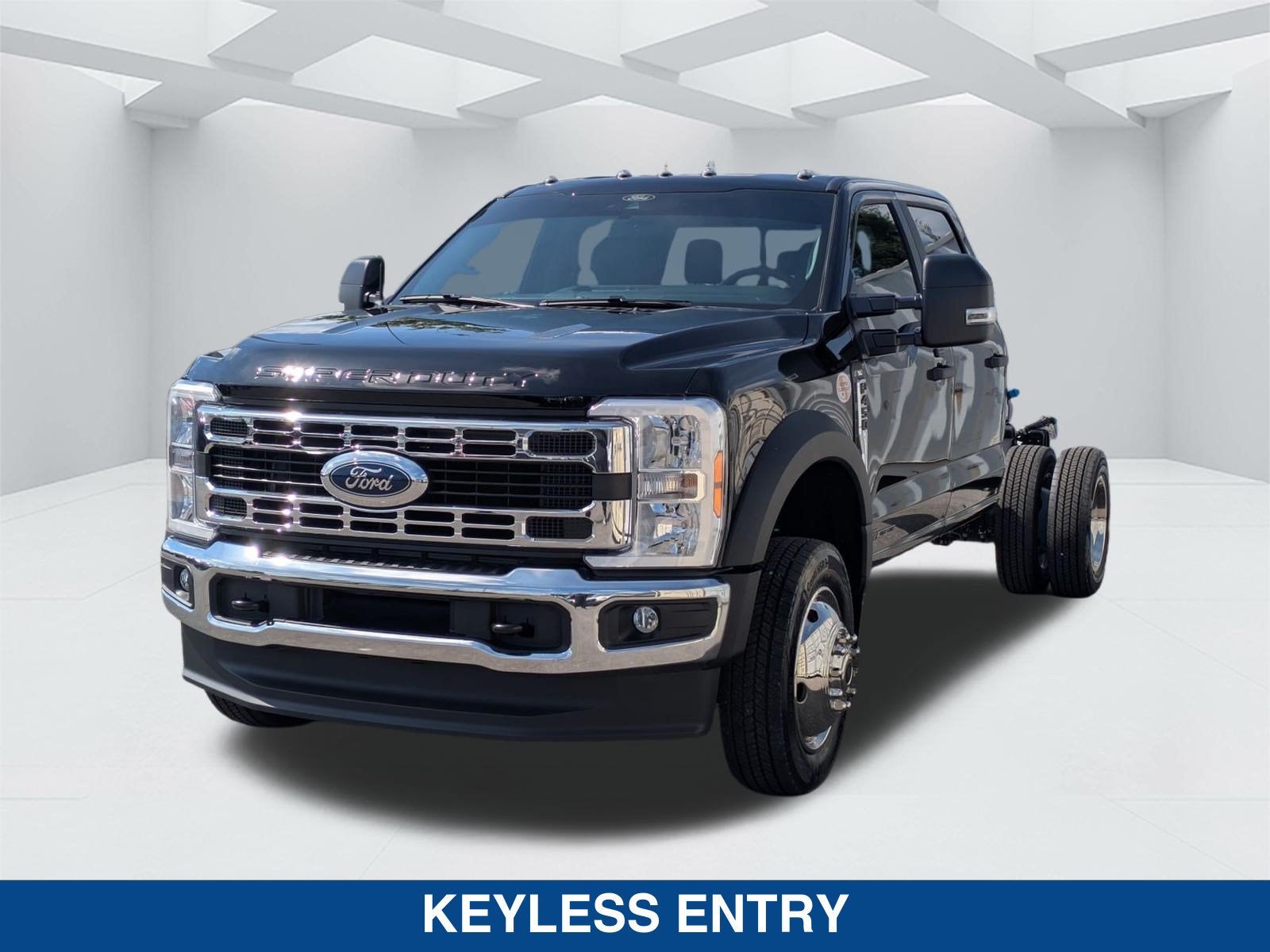 2026 Ford F-450SD XL