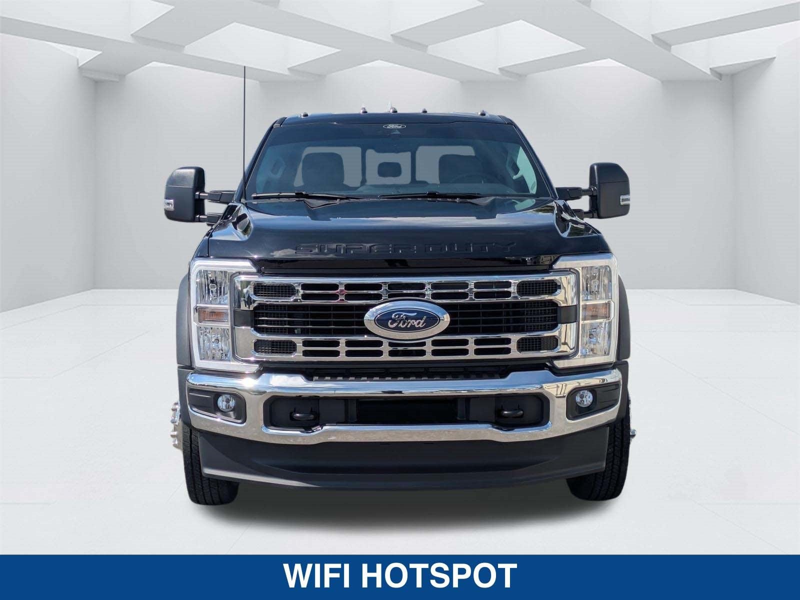 2026 Ford F-450SD XL