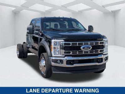 2026 Ford F-450SD XL