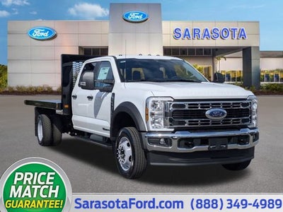 2025 Ford F-550SD XL