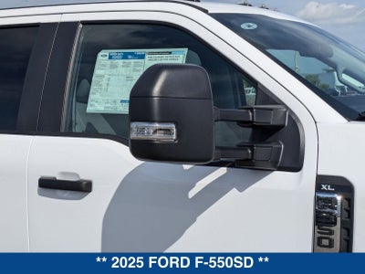 2025 Ford F-550SD XL