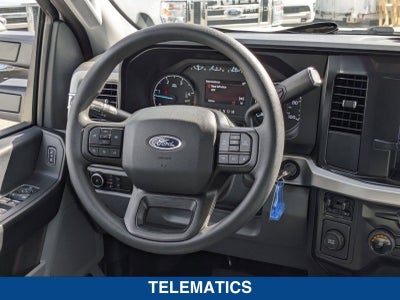 2025 Ford F-550SD XL