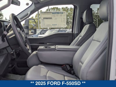 2025 Ford F-550SD XL