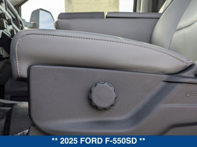 2025 Ford F-550SD XL