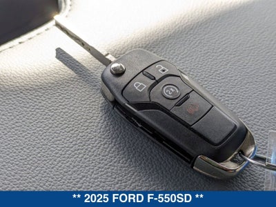 2025 Ford F-550SD XL