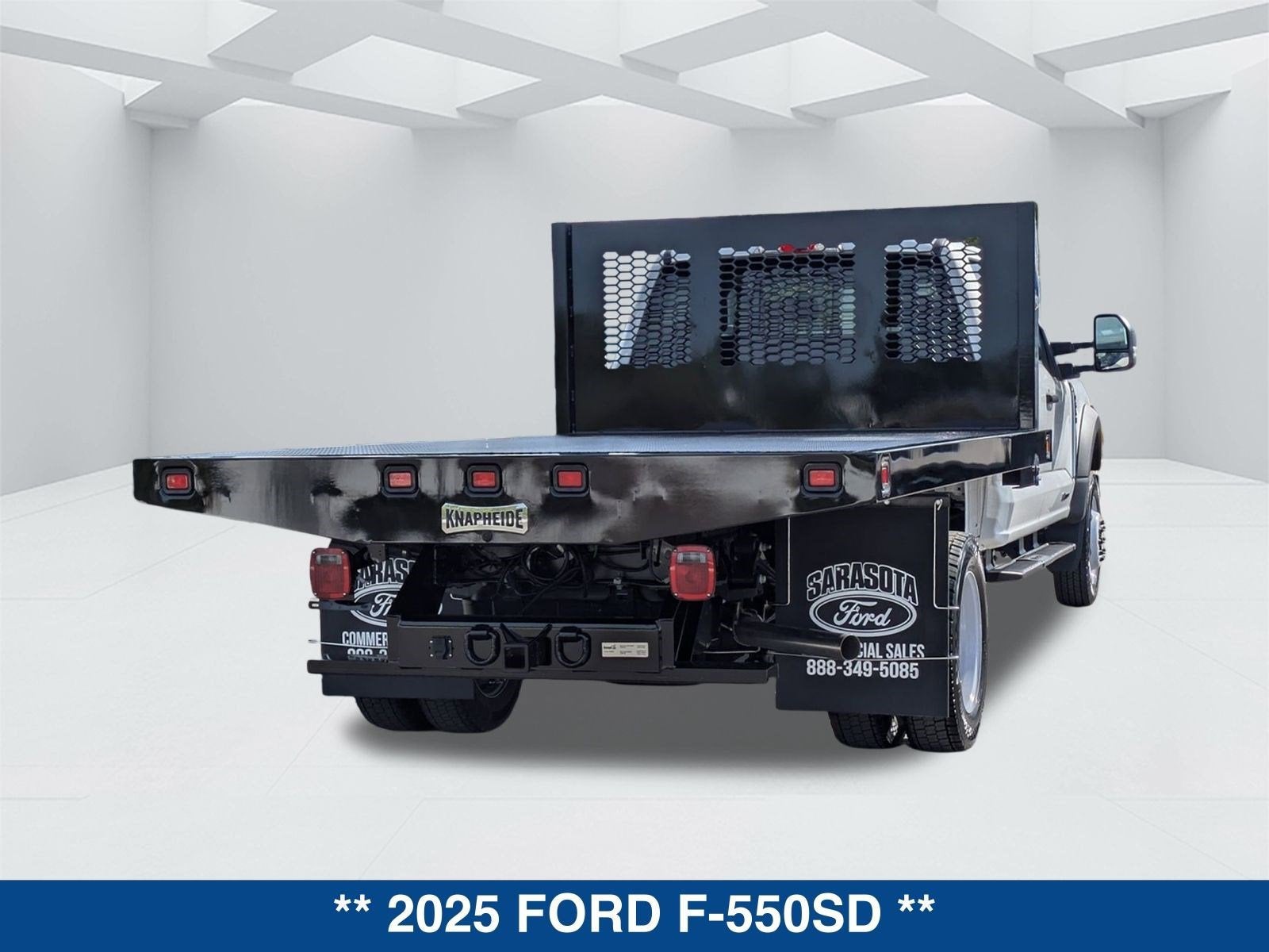 2025 Ford F-550SD XL