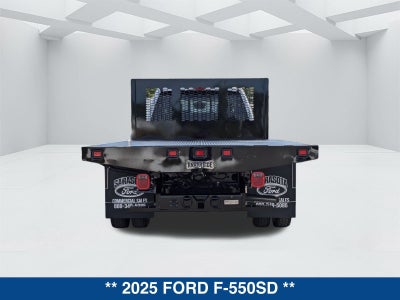 2025 Ford F-550SD XL