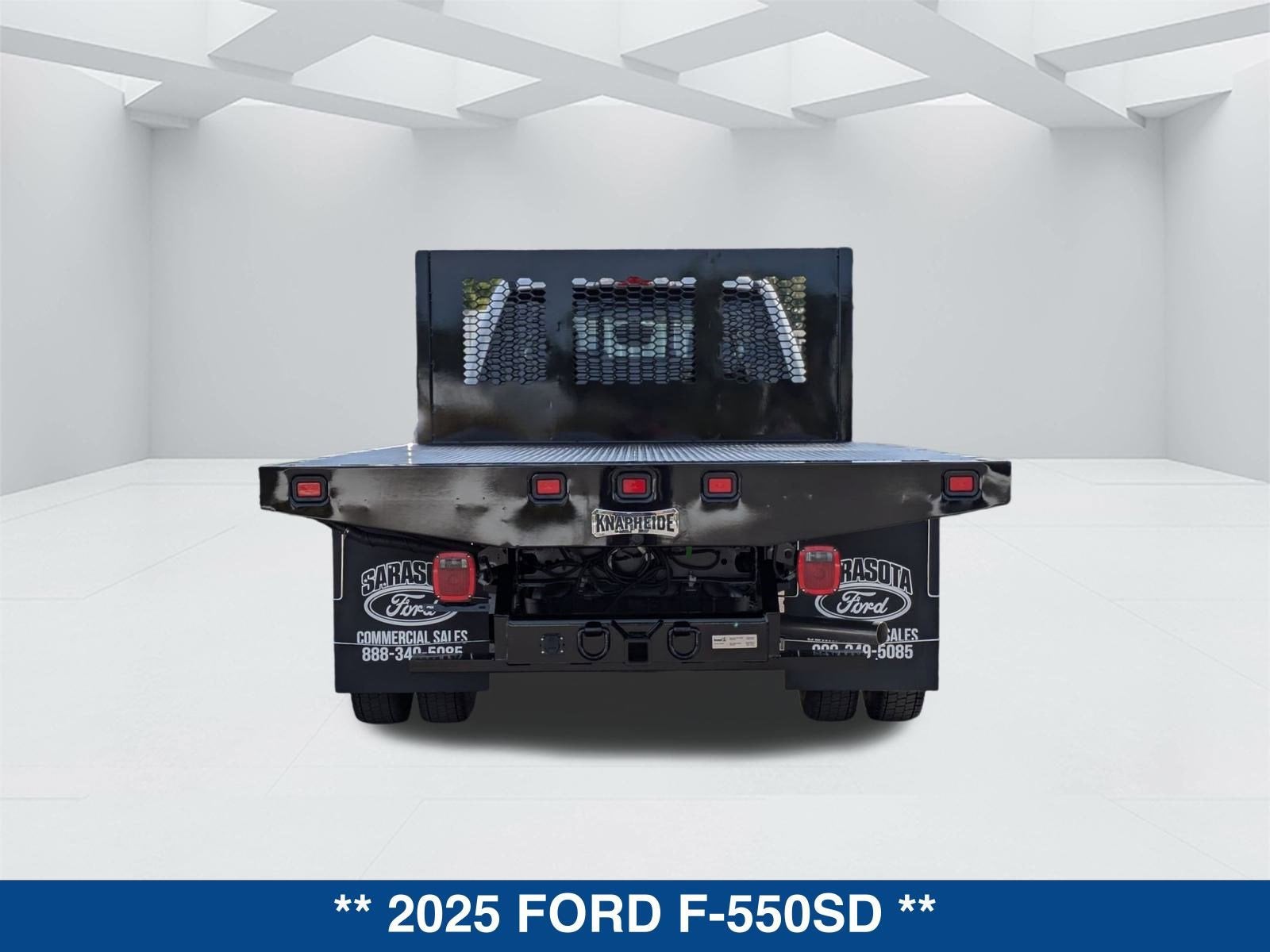 2025 Ford F-550SD XL
