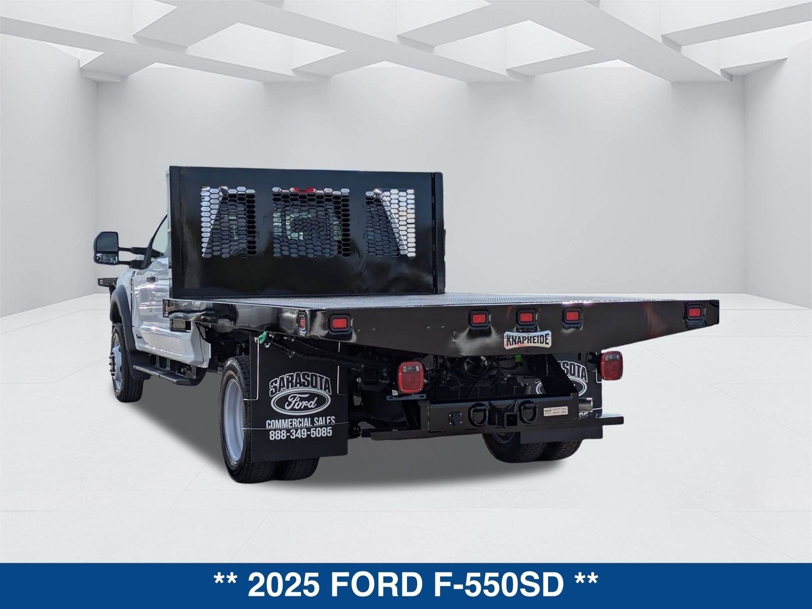 2025 Ford F-550SD XL