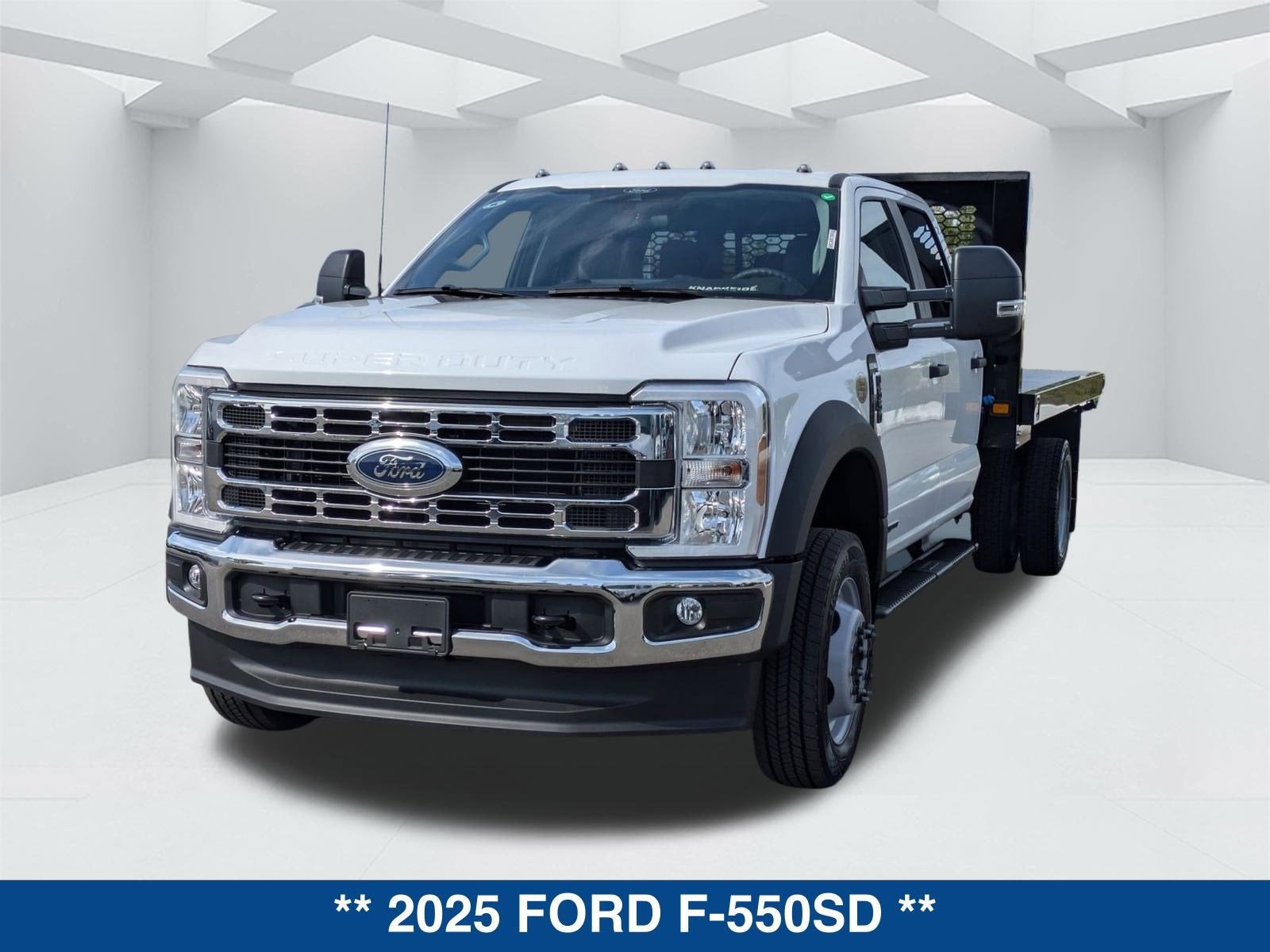 2025 Ford F-550SD XL