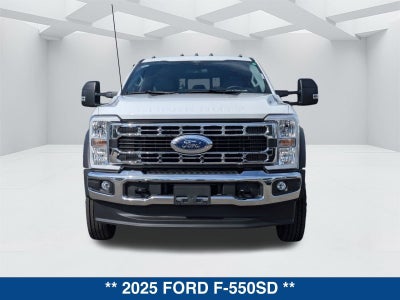 2025 Ford F-550SD XL