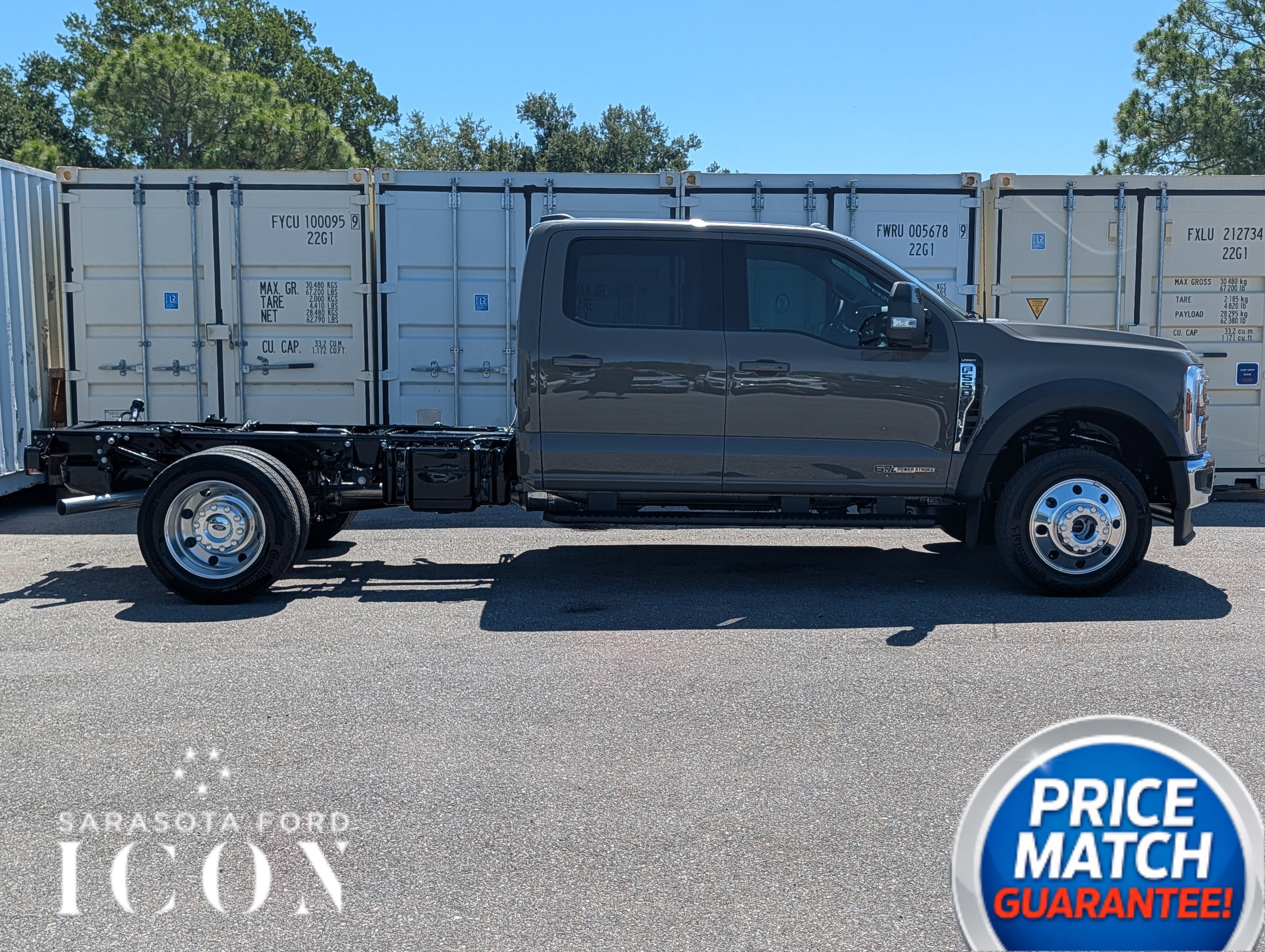 2026 Ford F-550's photo