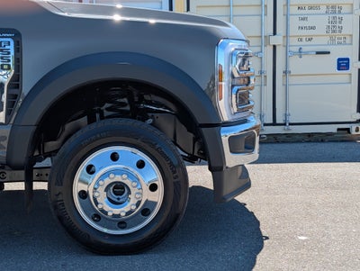 2026 Ford F-550SD Lariat
