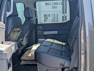 2026 Ford F-550SD Lariat