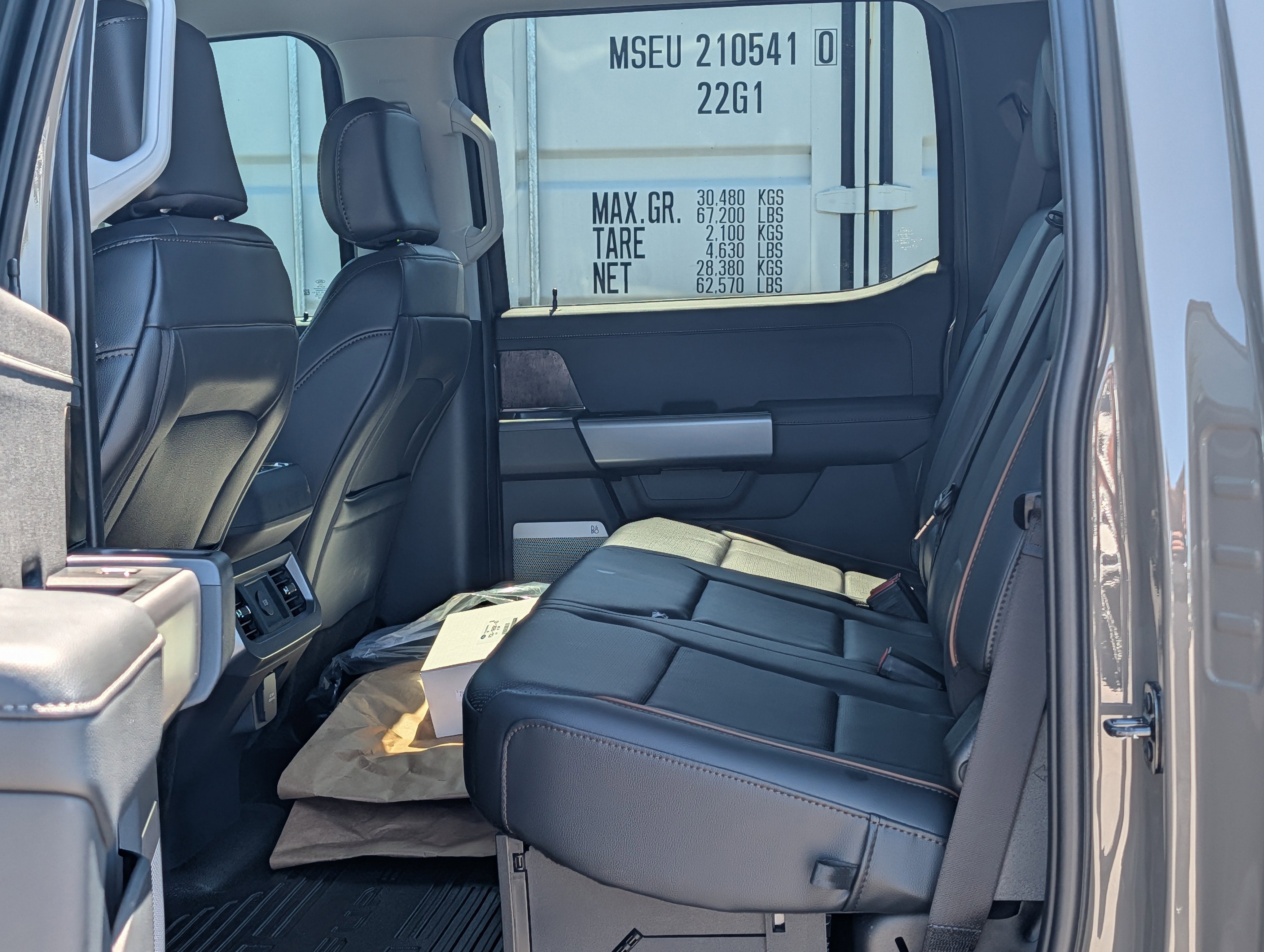 2026 Ford F-550SD Lariat