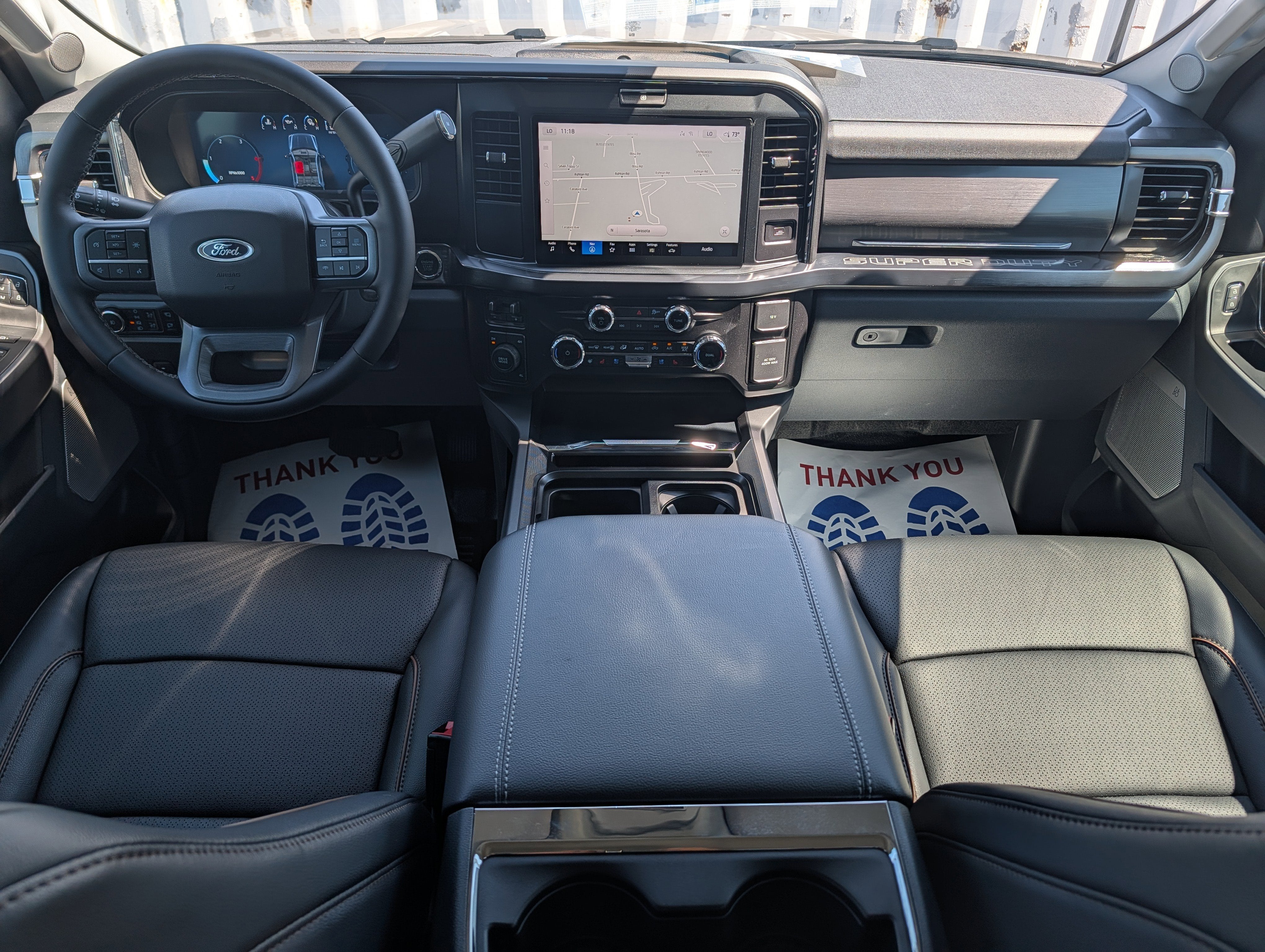 2026 Ford F-550SD Lariat