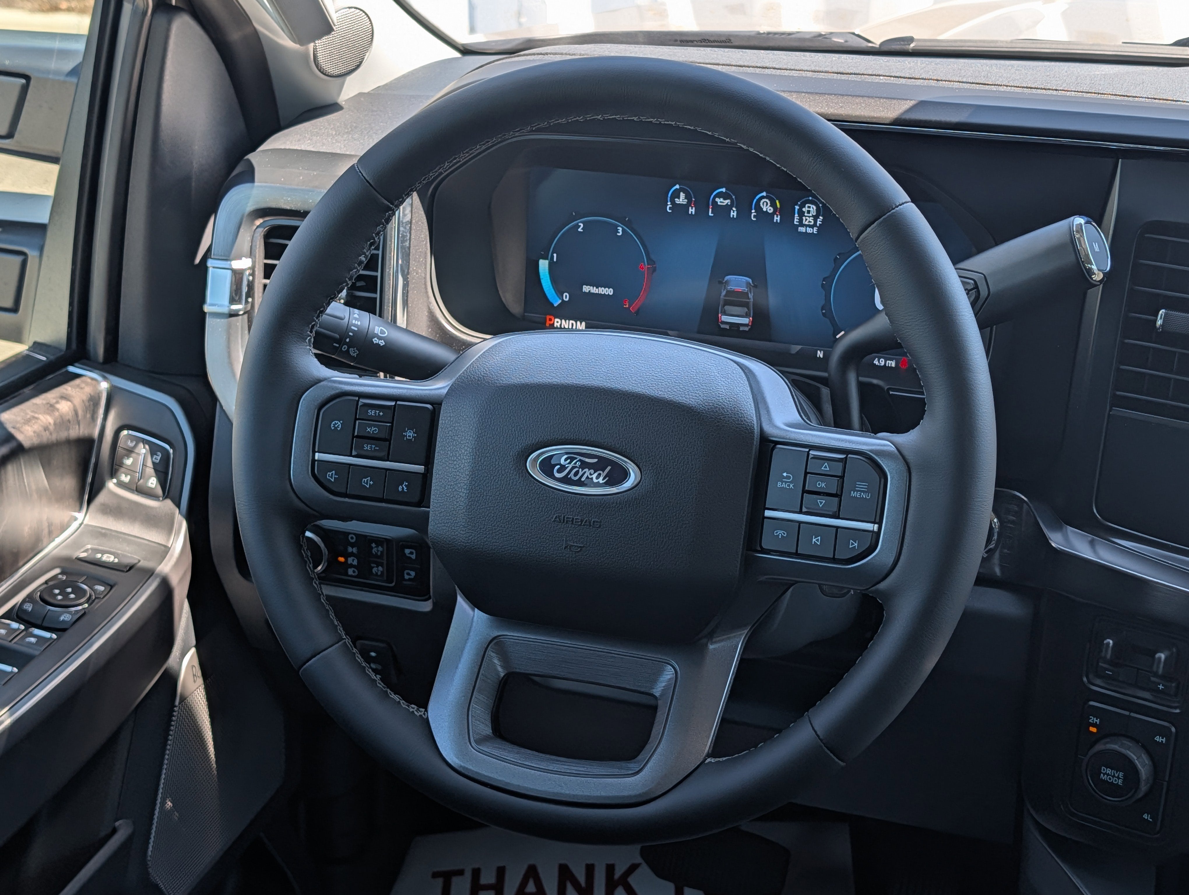 2026 Ford F-550SD Lariat