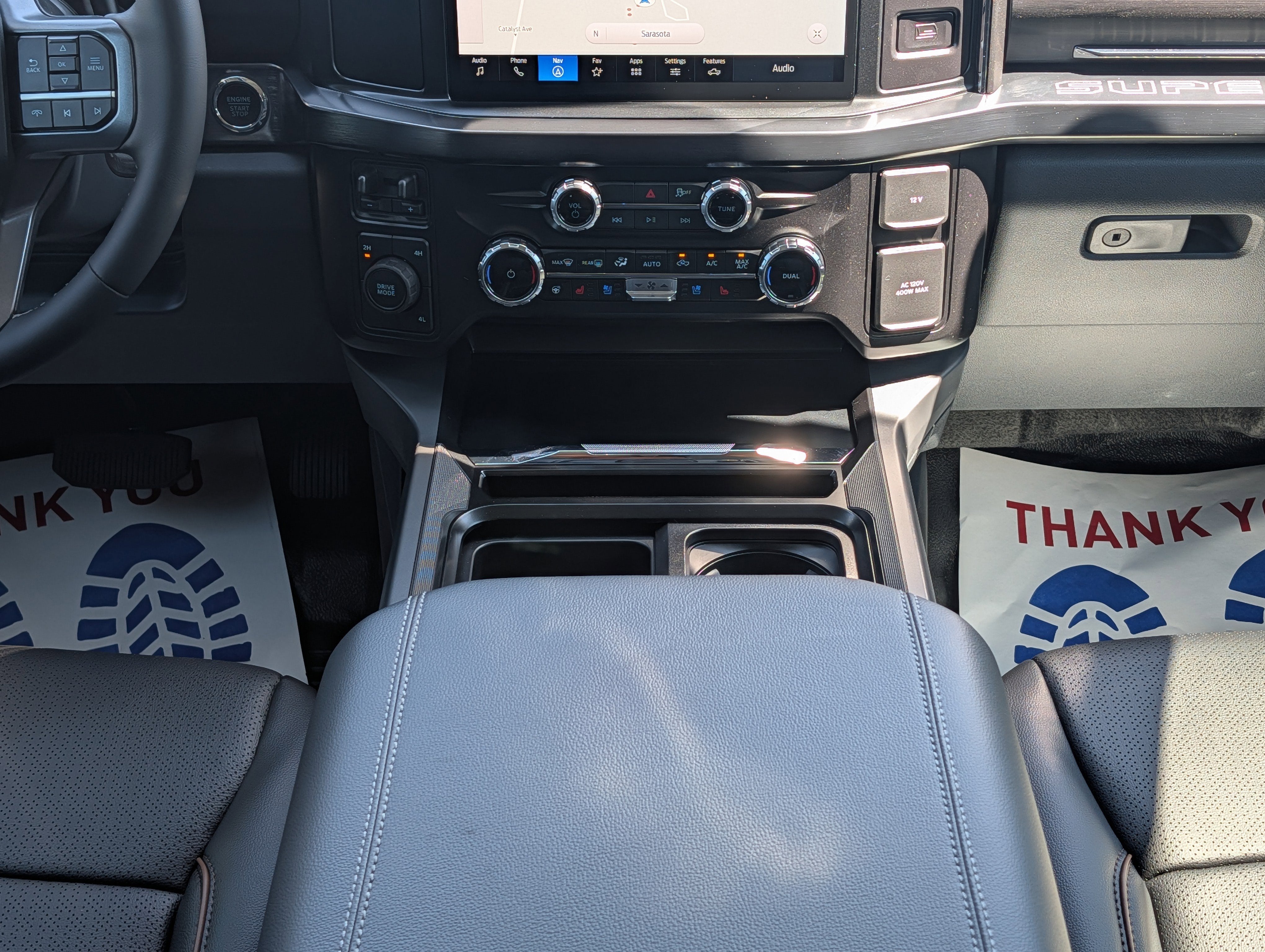 2026 Ford F-550SD Lariat