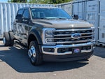 2026 Ford F-550SD Lariat