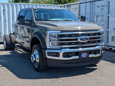 2026 Ford F-550SD Lariat