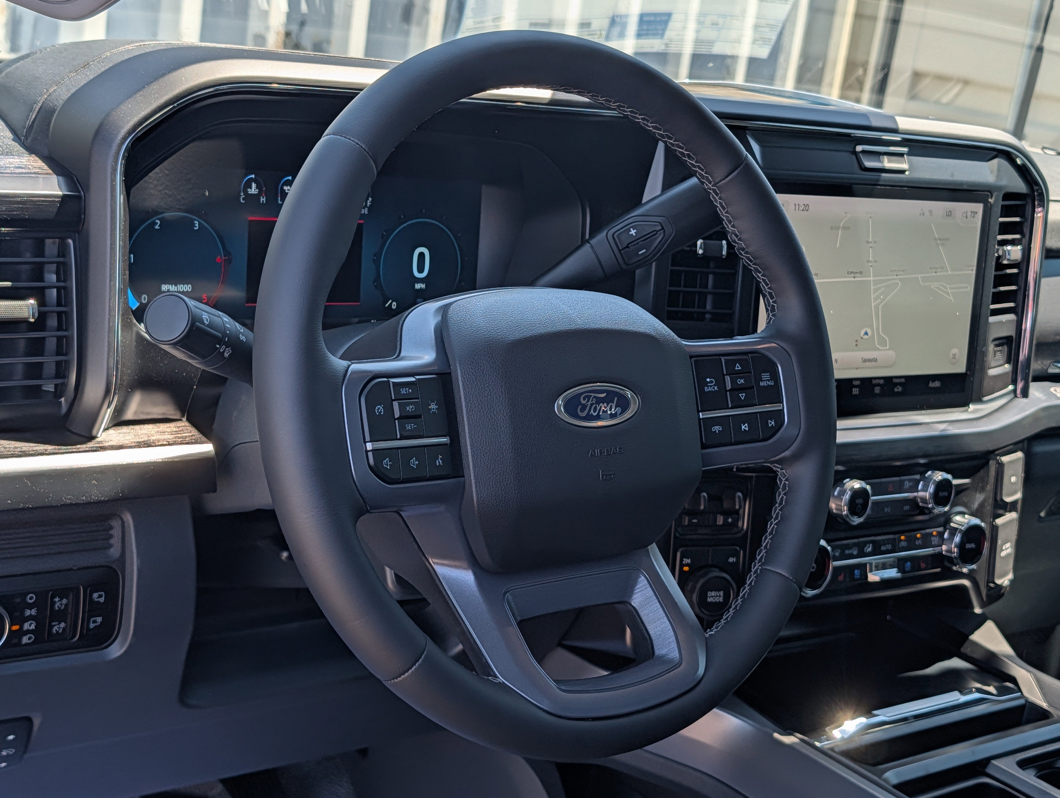 2026 Ford F-550SD Lariat