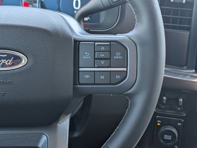 2026 Ford F-550SD Lariat