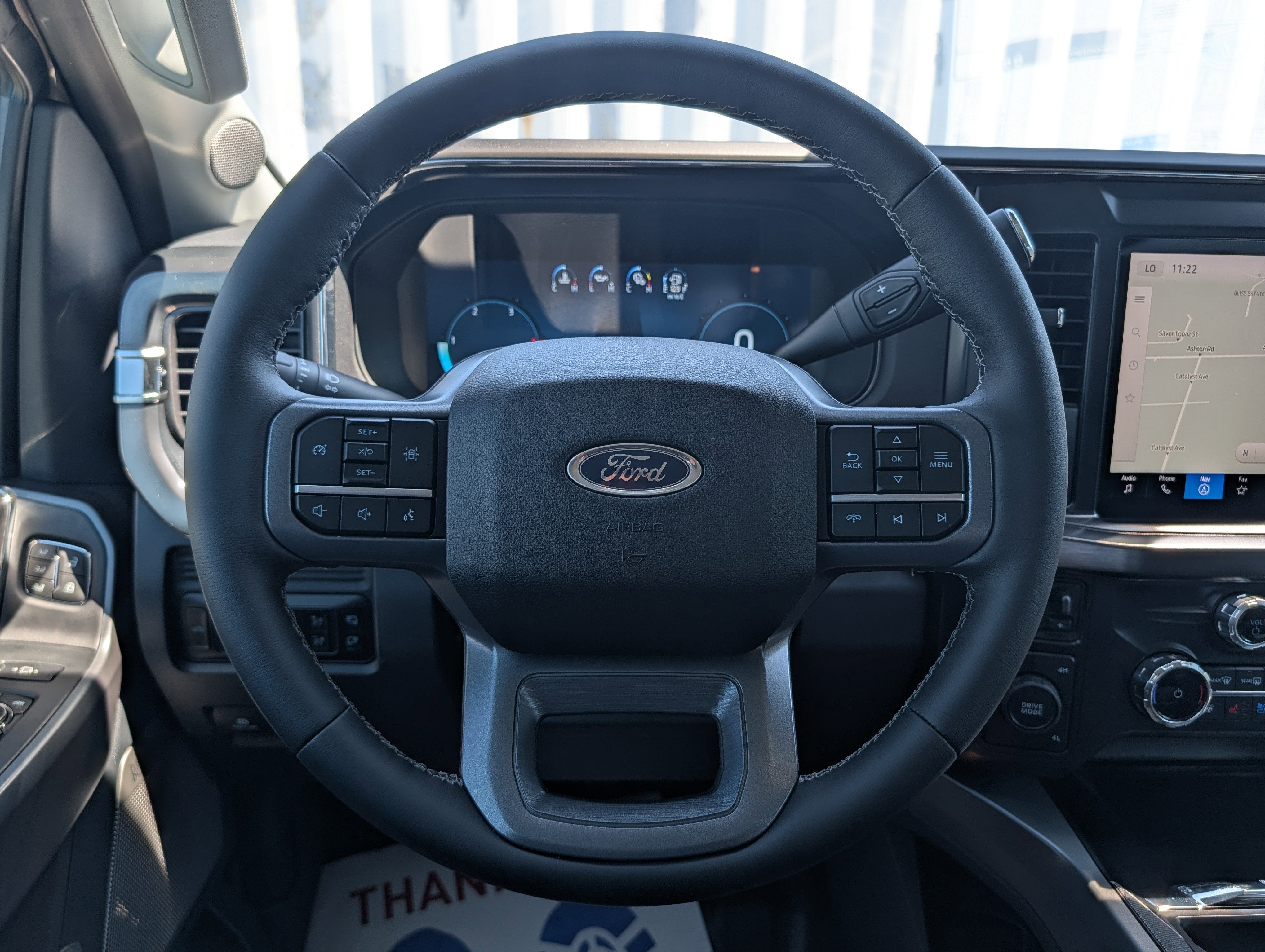 2026 Ford F-550SD Lariat