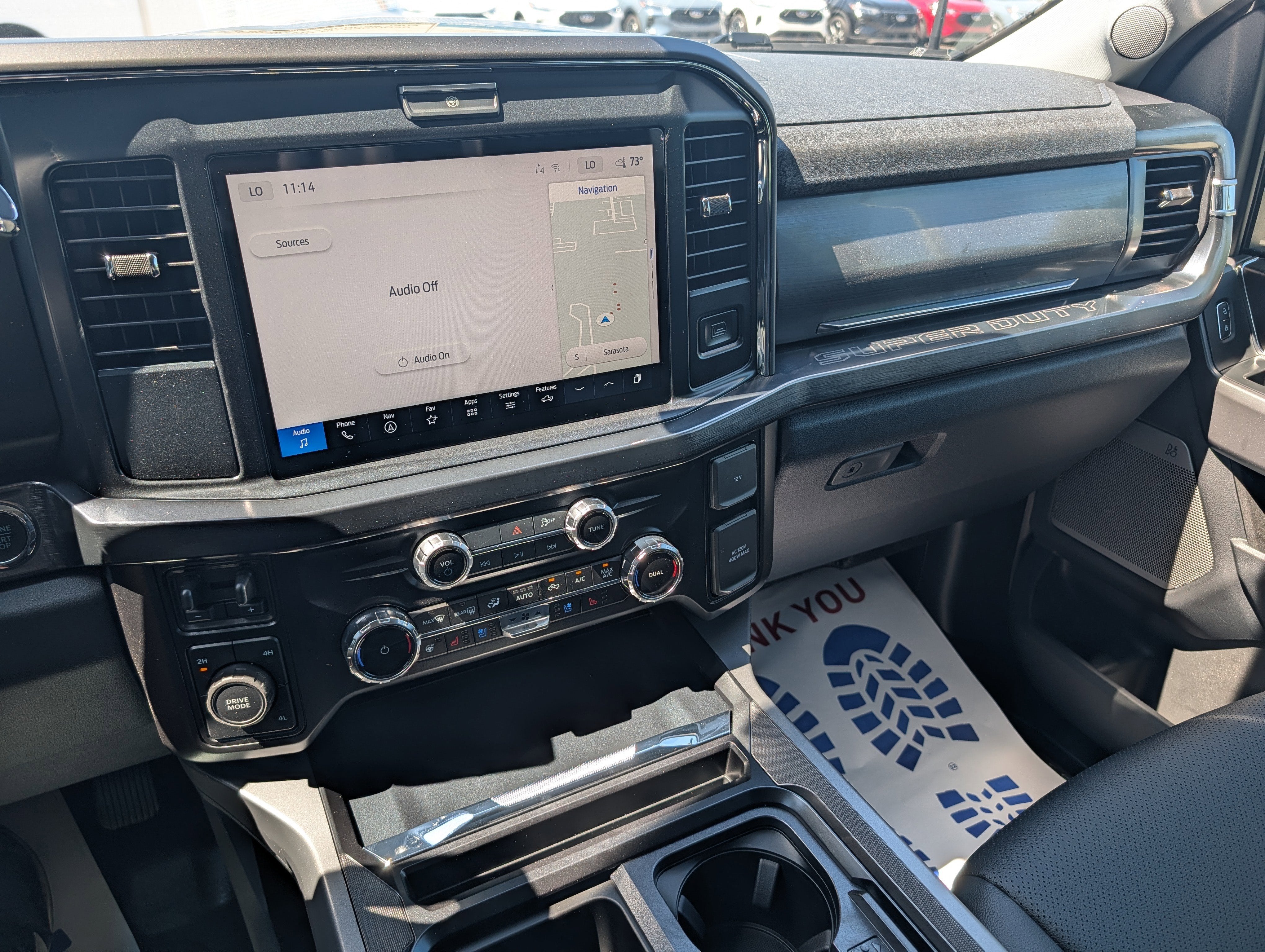 2026 Ford F-550SD Lariat