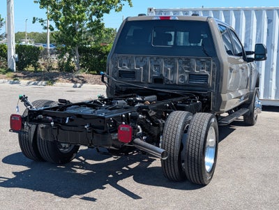 2026 Ford F-550SD Lariat