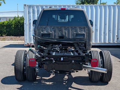 2026 Ford F-550SD Lariat