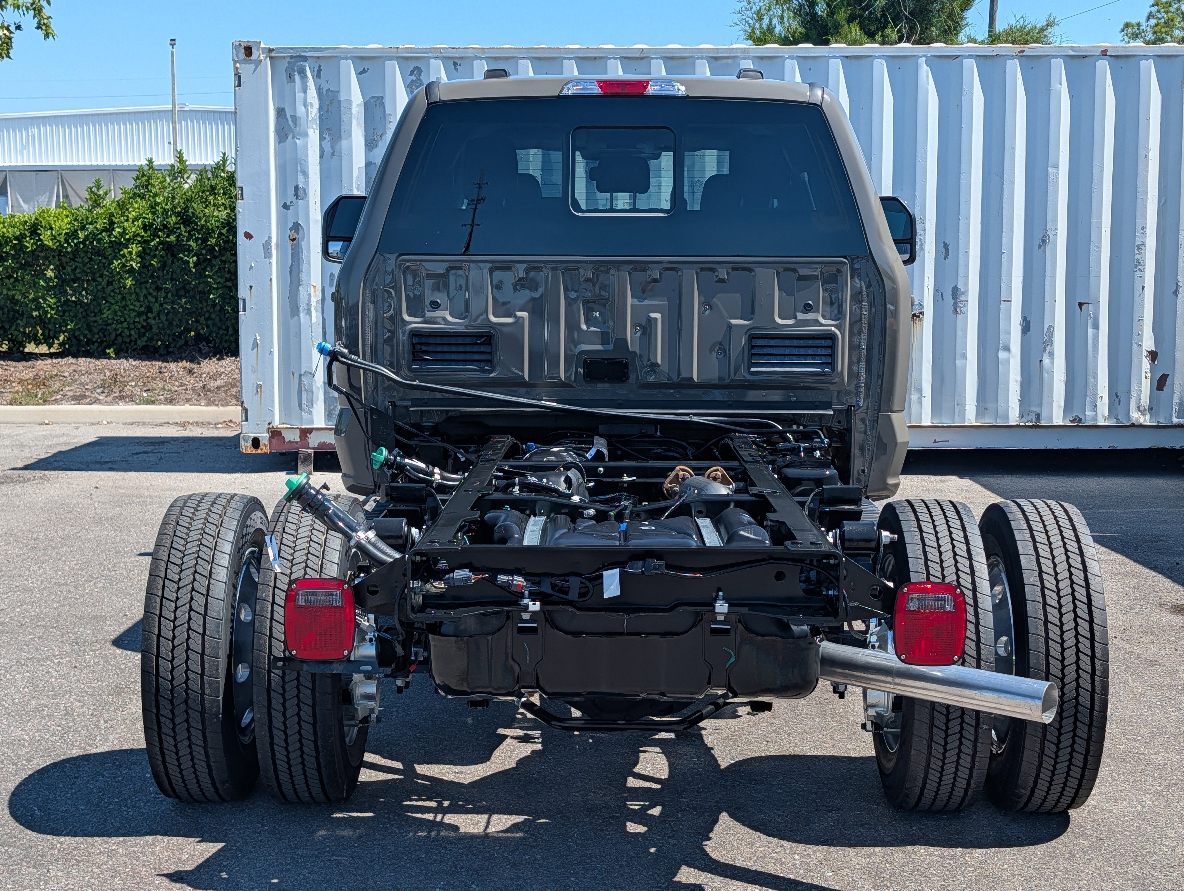 2026 Ford F-550SD Lariat