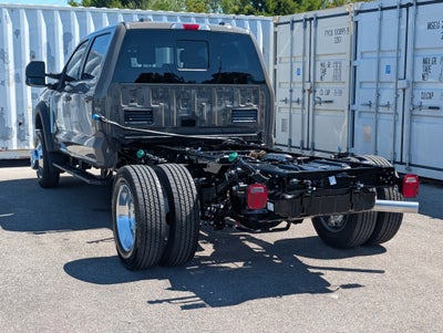 2026 Ford F-550SD Lariat