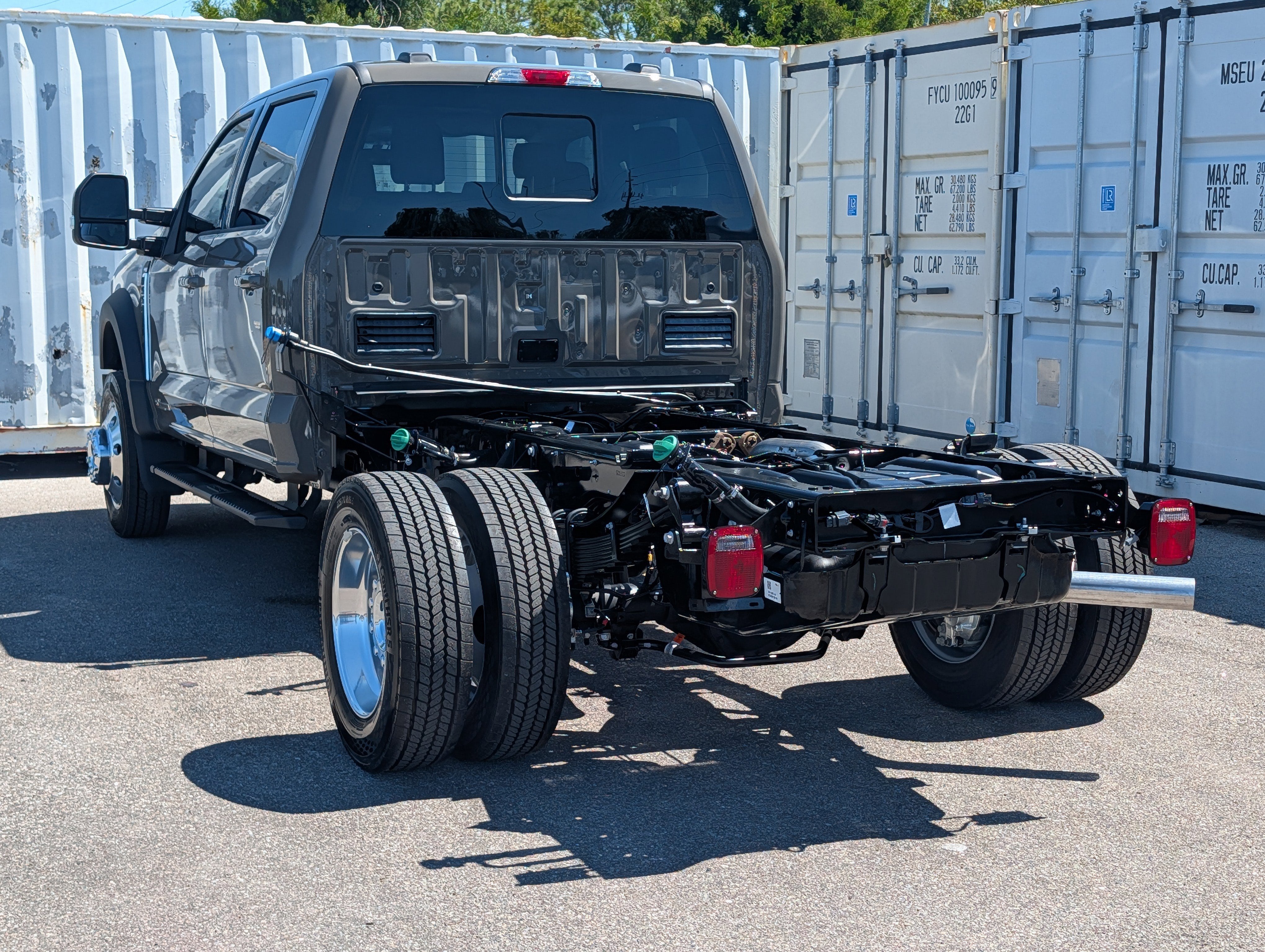 2026 Ford F-550SD Lariat
