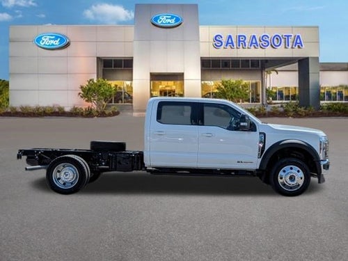 2026 Ford F-550SD Lariat