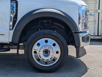 2026 Ford F-550SD Lariat
