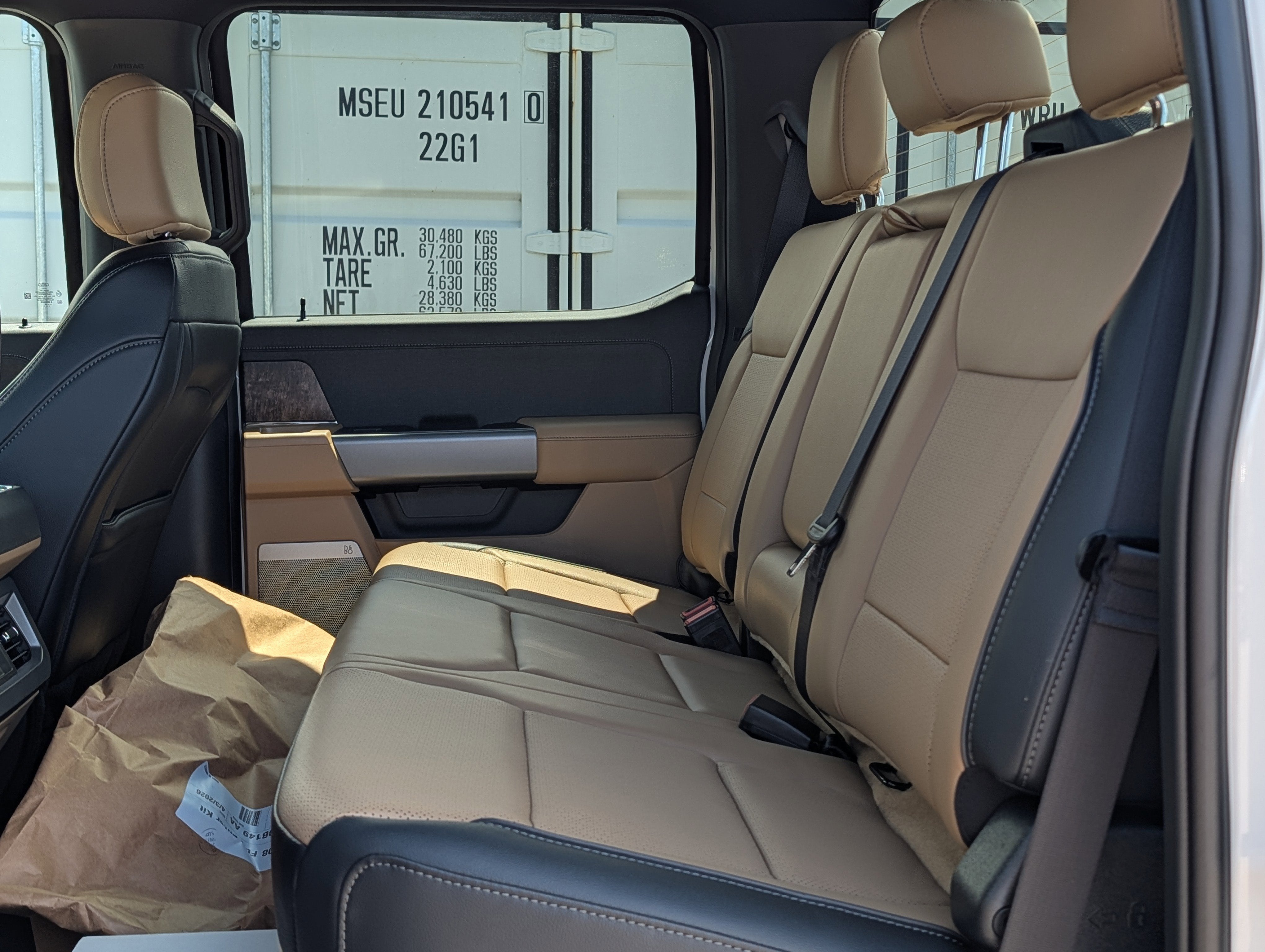 2026 Ford F-550SD Lariat