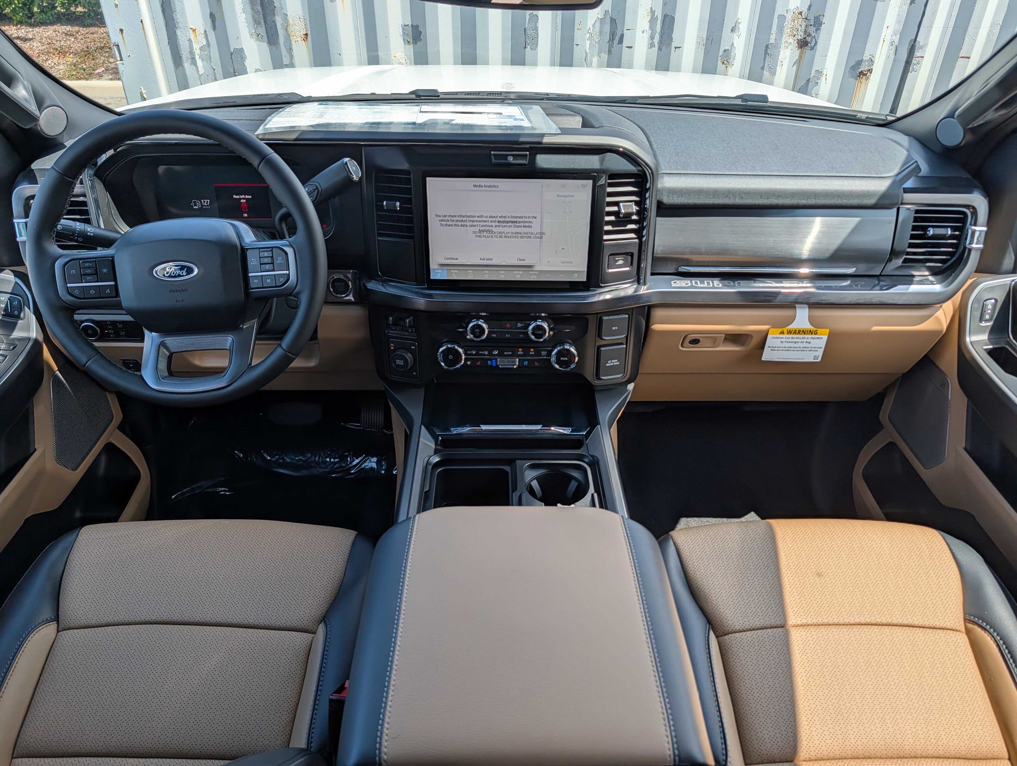 2026 Ford F-550SD Lariat
