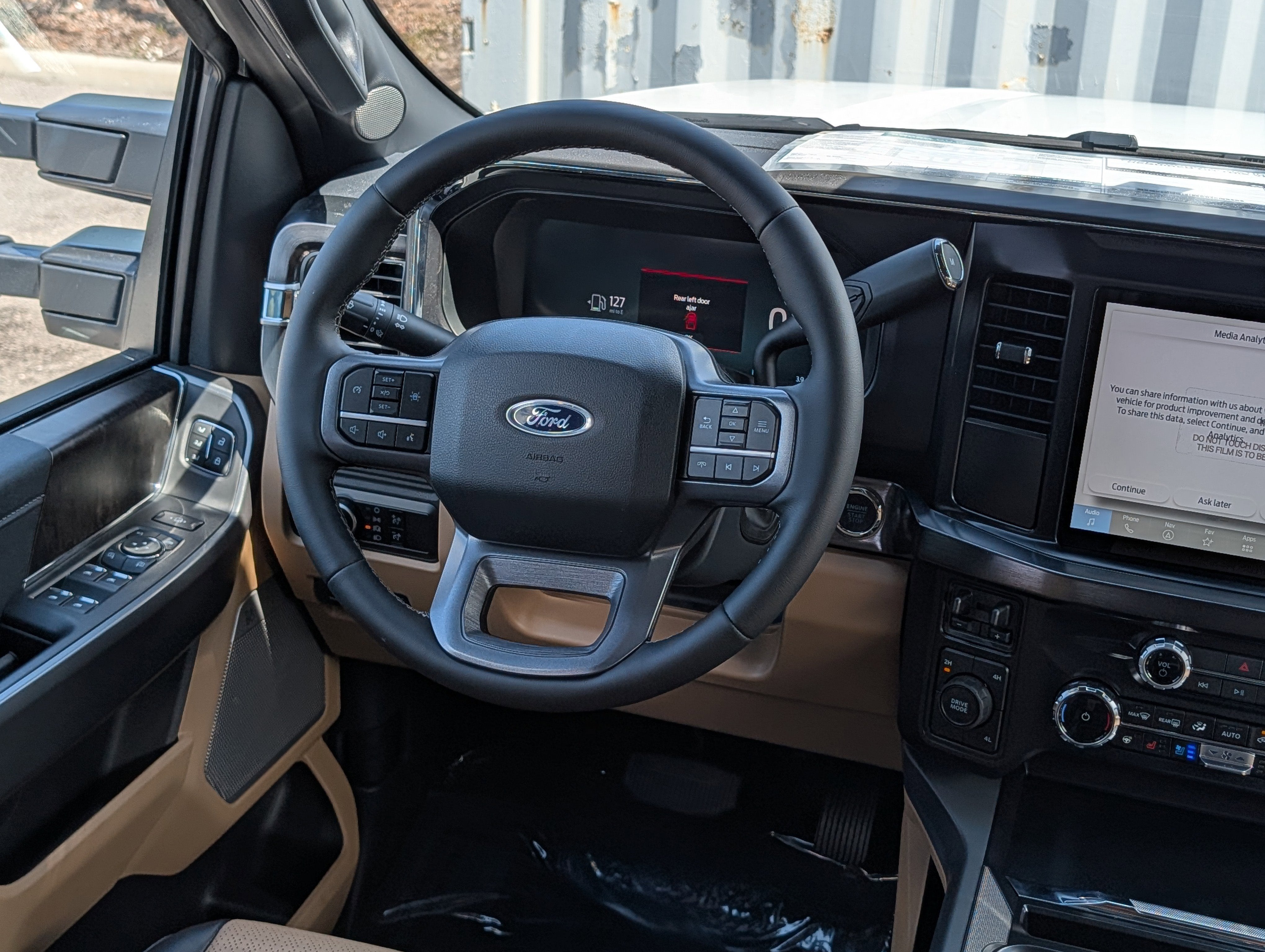 2026 Ford F-550SD Lariat