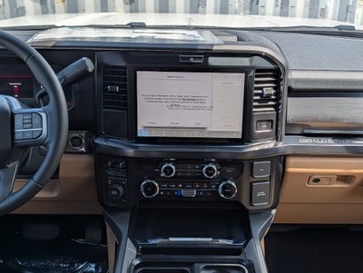 2026 Ford F-550SD Lariat