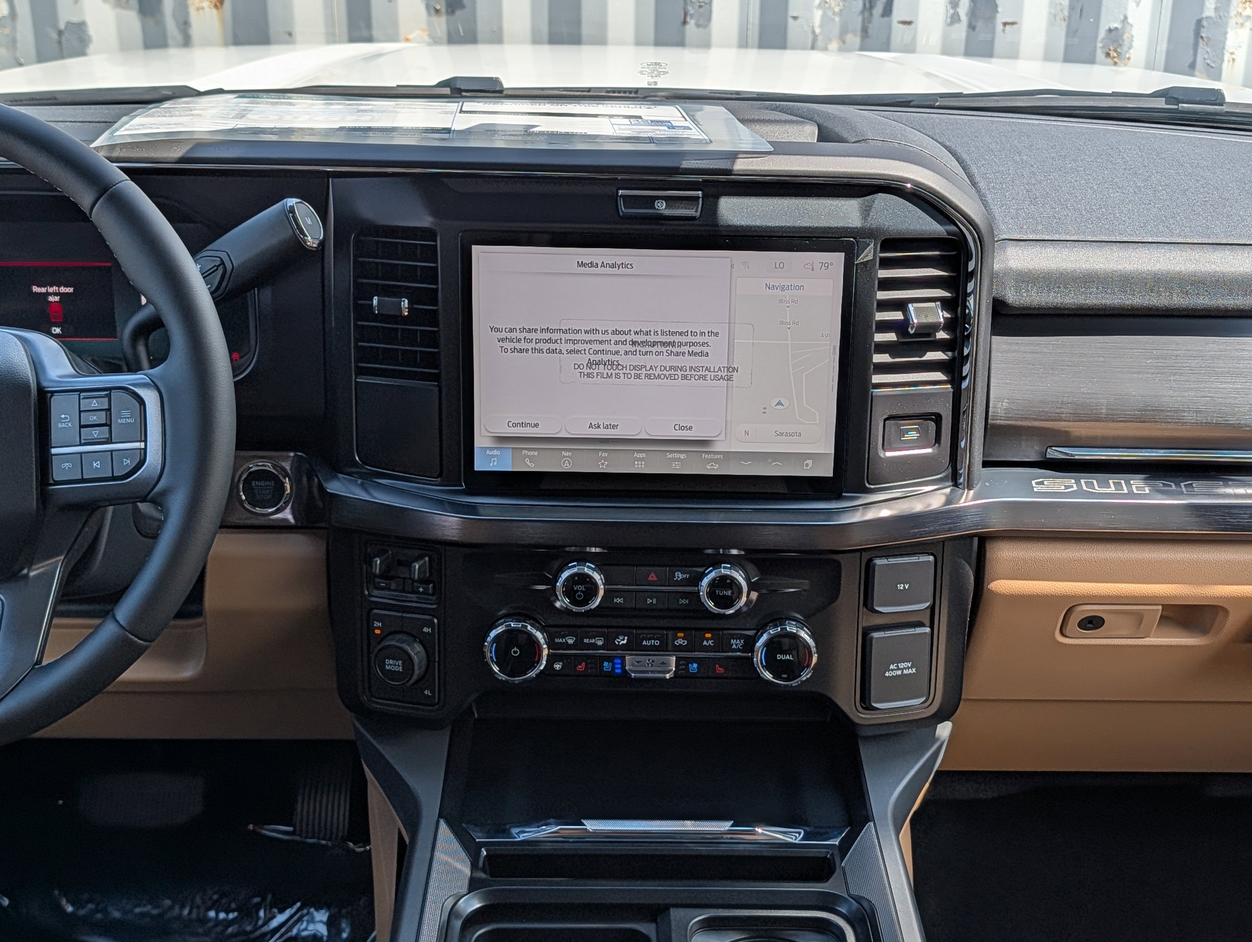 2026 Ford F-550SD Lariat