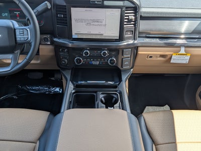 2026 Ford F-550SD Lariat