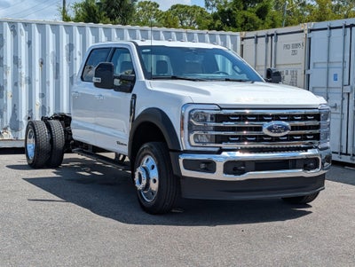 2026 Ford F-550SD Lariat