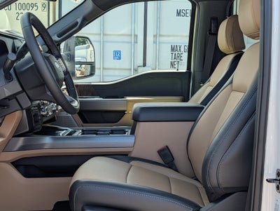 2026 Ford F-550SD Lariat
