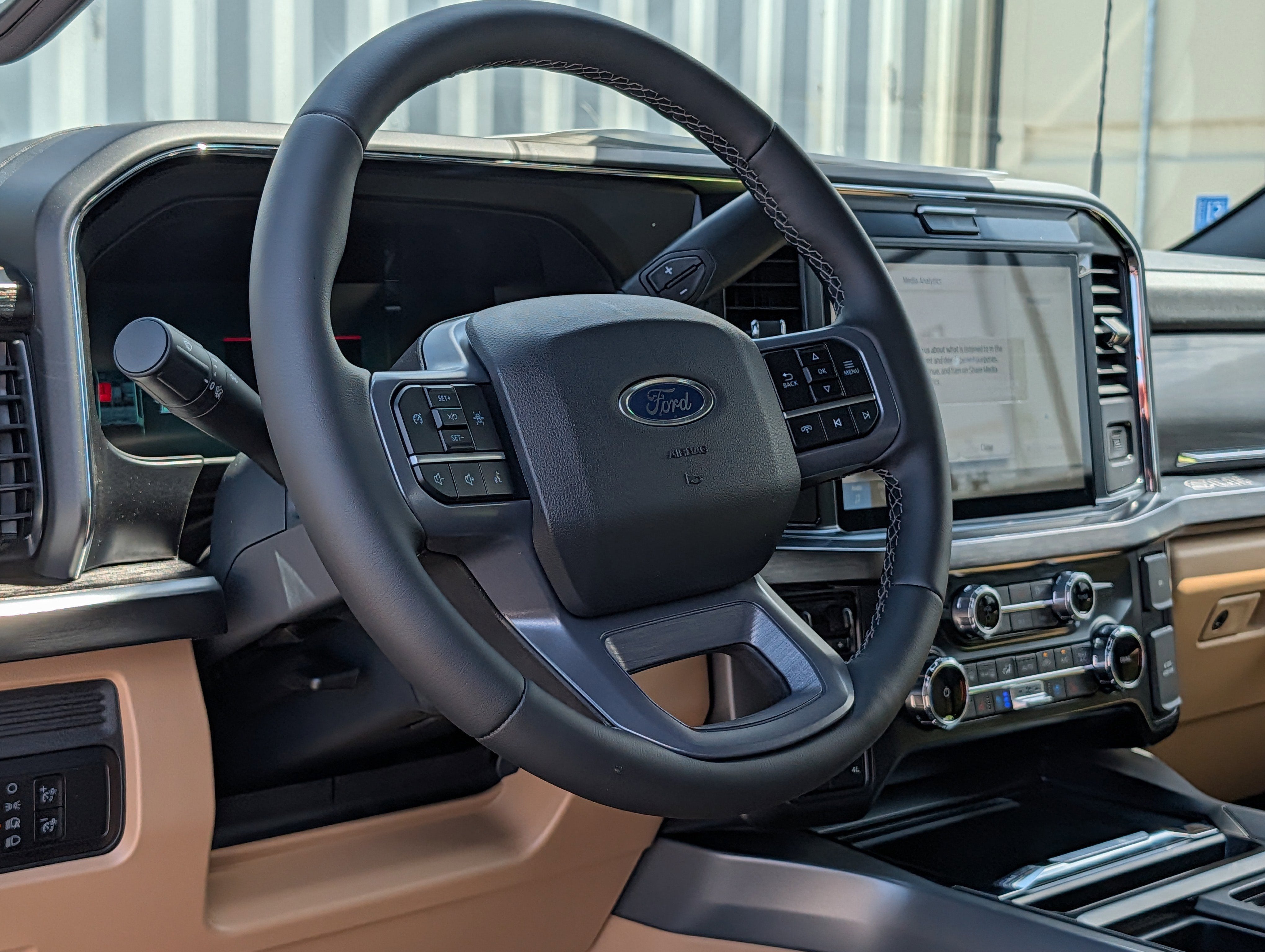 2026 Ford F-550SD Lariat