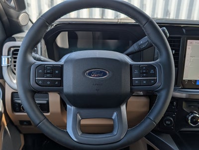 2026 Ford F-550SD Lariat