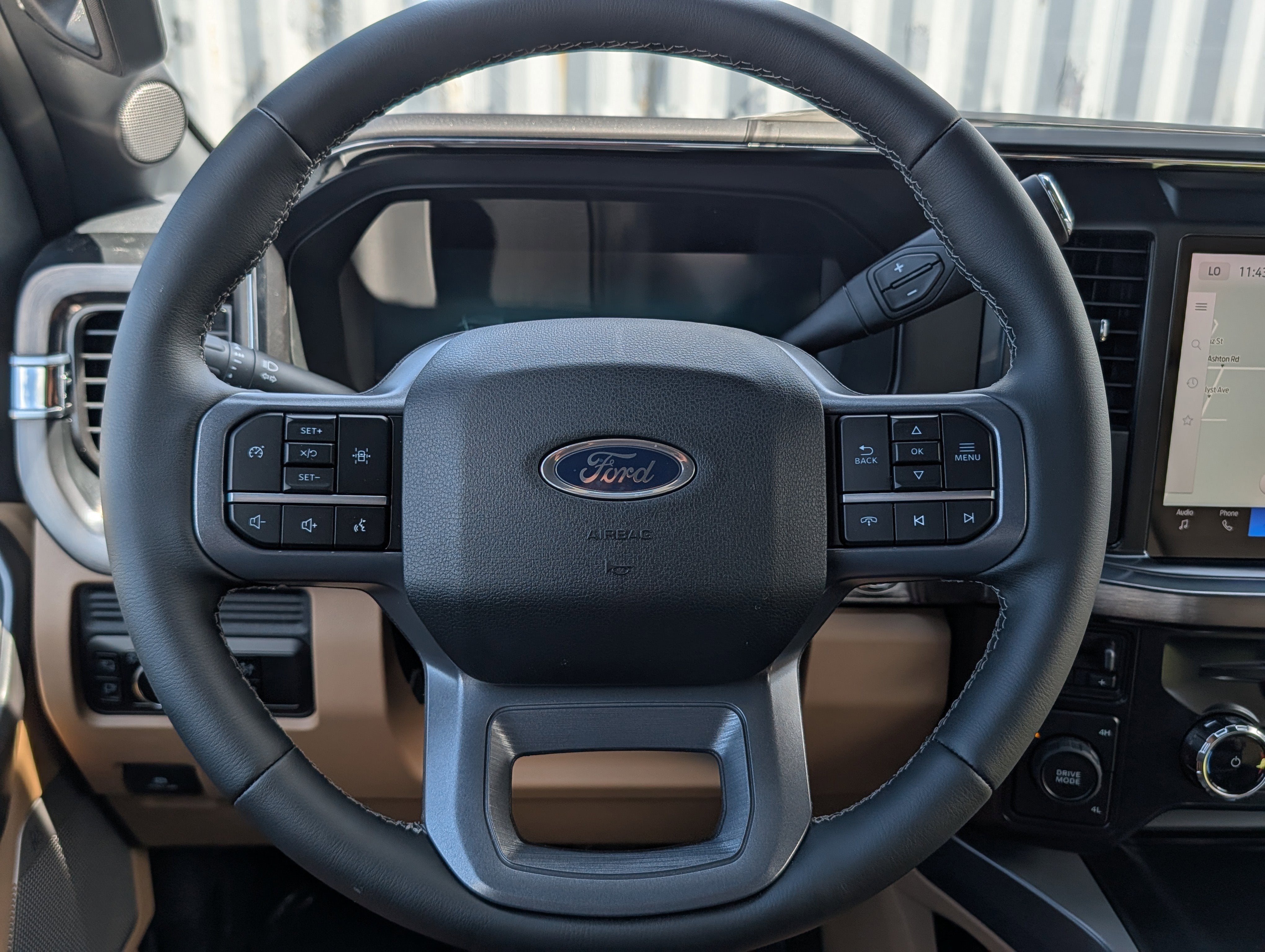 2026 Ford F-550SD Lariat